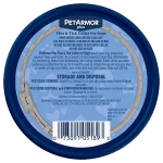 PetArmor Plus Collar Antipulgas y Garrapatas para Perros: Protección de 12 Meses contra Parásitos (Pack de 2 Unidades - Talla Única) - Imagen 2