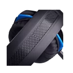 KOTION EACH G2000: Headset Gaming Estéreo con Potente Bajo, Drivers de 50mm, Iluminación LED y Micrófono con Cancelación de Ruido para PC - Imagen 3