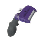 FURminator Undercoat deShedding Tool para Gatos Grandes de Pelo Corto (Talla M/L): Reduce el Desprendimiento de Pelo hasta en un 99% - Imagen 3