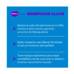 FURminator Undercoat deShedding Tool para Gatos Grandes de Pelo Corto (Talla M/L): Reduce el Desprendimiento de Pelo hasta en un 99% - Imagen 6