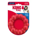 KONG Puppy Goodie Bone: Hueso de Caucho Suave para Cachorros - Juguete Rellenable para Dentición - Imagen 2