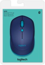 Logitech M335 Mouse Inalámbrico Compacto | Ergonómico y Rueda Inclinable - Imagen 6