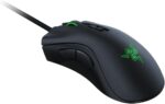 Razer DeathAdder V2: Mouse Gamer con Sensor Óptico Focus+ 20.000 DPI, Switches Ópticos Razer, Cable Speedflex y Diseño Ergonómico de Élite (Color Negro) - Imagen 3