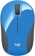 Mouse Inalámbrico Logitech M187 | Ultraportátil, Nano Receptor - Imagen 3