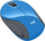 Mouse Inalámbrico Logitech M187 | Ultraportátil, Nano Receptor - Imagen 4