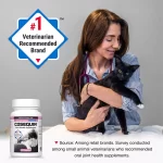Nutramax Cosequin Joint Health Plus Boswellia para Gatos (60 Cápsulas): Suplemento Articular con Glucosamina, Condroitina y Soporte Inflamatorio Natural - Imagen 4