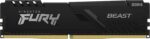 Memoria RAM Kingston FURY Beast 8GB DDR4 3200MHz | Módulo Único | Gaming Económico - Imagen 3