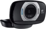 Webcam Logitech C615 Portátil | 1080p 30fps | Plegable | Auto-Focus | USB - Imagen 4
