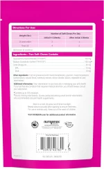 Nutramax Cosequin para Gatos (60 Soft Chews): Suplemento Articular #1 con Glucosamina, Condroitina y Omega-3, Soporte para Articulaciones y Vejiga - Imagen 2