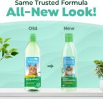 TropiClean Fresh Breath Aditivo para el Agua para Gatos (473 ml): Solución de Cuidado Oral Sin Cepillado, Elimina el Mal Aliento y Combate el Sarro - Imagen 3