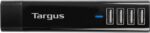 Targus Cargador Rápido Internacional USB de 4 Vías (24W / 4.8A) con Adaptadores Mundiales - Modelo APA750 - Imagen 3