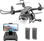 Dron 4D-V14 | Mini-Dron Principiante con Cámara HD | Plegable | Control Fácil