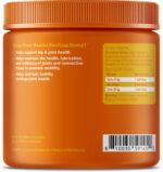 Zesty Paws Mobility Chews para Perros: Suplemento para Articulaciones y Cadera con Glucosamina, Condroitina y OptiMSM®, Sabor Pato (90 Bocaditos) - Imagen 2