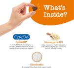 Zesty Paws Mobility Chews para Perros: Suplemento para Articulaciones y Cadera con Glucosamina, Condroitina y OptiMSM®, Sabor Pato (90 Bocaditos) - Imagen 5