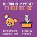 SENTRY Stop That! Spray de Corrección de Comportamiento para Gatos (29.5 ml): Ayuda a Detener Arañazos, Maullidos Excesivos y Saltos, con Tecnología de Feromonas - Imagen 3