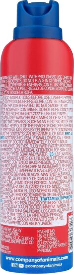 Pet Corrector Spray 6.35 oz (200 ml): Spray de Aire Comprimido para Interrumpir Malas Conductas, Detiene Ladridos, Saltos y Robos de Comida, Seguro y Sin Químicos - Imagen 3