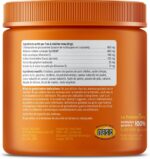 Zesty Paws Mobility Chews para Perros: Suplemento para Articulaciones y Cadera con Glucosamina, Condroitina y OptiMSM®, Sabor Pato (90 Bocaditos) - Imagen 3