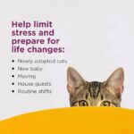 Comfort Zone Calming Refill: Repuesto de Difusor Calmante para Gatos y Multigatos - Control de Estrés y Marcaje (1 Unidad, 48 ml) - Imagen 5