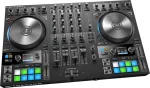 Controlador DJ Traktor Kontrol S2 MK3 | 2 Decks | Incluye TRAKTOR PRO 3 | Interfaz de Audio 24-bit