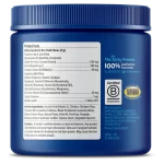 Zesty Paws Senior Advanced 11-in-1 Bites: Suplemento Multivitamínico para Perros Senior con Glucosamina, Probióticos y CoQ10, Sabor Pollo/Buey (90 Bocaditos) - Imagen 2