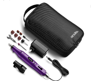 ANDIS-2-SPEE-1.png Andis EasyClip - Molinillo de uñas de 2 velocidades - Imagen 3