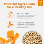 Zesty Paws Probiotic Bites para Perros: Suplemento de Salud Digestiva e Inmune con Prebióticos y Probióticos, 3 Billones de UFC por Bocado - Imagen 3