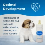 PetAg Esbilac® Puppy Milk Replacer (12oz): Sustituto de Leche para Cachorros, Fórmula en Polvo con Probióticos y Prebióticos para Recién Nacidos hasta las 6 Semanas - Imagen 8