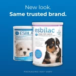 PetAg Esbilac® Puppy Milk Replacer (12oz): Sustituto de Leche para Cachorros, Fórmula en Polvo con Probióticos y Prebióticos para Recién Nacidos hasta las 6 Semanas - Imagen 4