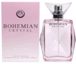 Bohemian Crystal - Eau de perfume para mujer, 3.3 onzas