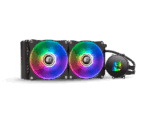 Cooler CPU Redragon CCW-3000 X | Disipador de Aire RGB | Socket AM4/Intel | Enfriamiento - Imagen 2
