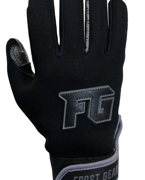 GUANTE DE LANZAMIENTO PARA CLIMA FRÍO DE BÉISBOL FG - ADULTO