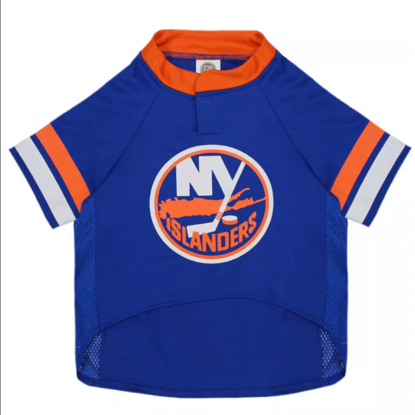 Camiseta de mascotas de los New York Islanders de la NHL /l