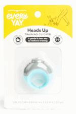 Anillo clicker de entrenamiento para perros EveryYay, pequeño - Imagen 2