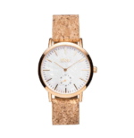 . Natural/Oro reloj