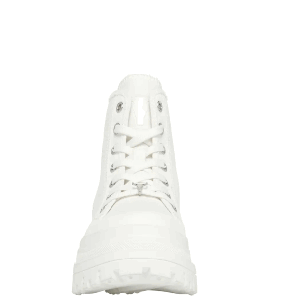 BOTA MERECED LONA BLANCA