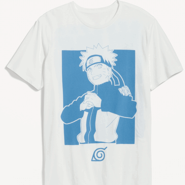 Camiseta de género neutro Naruto™ para adulto
