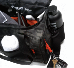 bolsa de viaje ligera, bolsa de gimnasio deportiva para mujeres y hombres . - Imagen 4