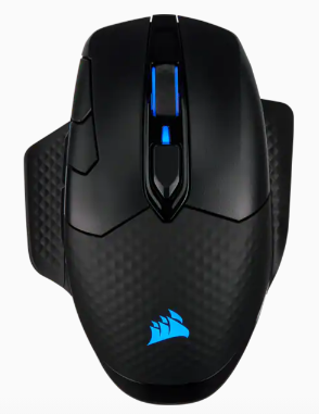 Corsair Dark Core RGB Pro, mouse inalámbrico para juegos