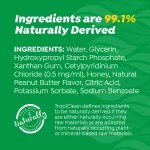 TropiClean Enticers Teeth Cleaning Gel para Gatos: Gel Dental Sabor Pollo Marinado en Miel, Elimina 99.9% de Bacterias, Combate Placa y Sarro (59 ml / 2 oz) - Imagen 2
