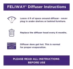 Feliway Optimum Kit de Inicio (Difusor + Recarga 48ml): Nueva Generación de Feromonas para Gatos, 30 Días de Calma Avanzada contra Estrés y Conflictos - Imagen 5