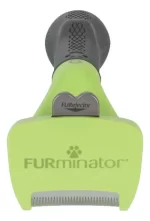 FURminator Undercoat deShedding Tool para Perros Pequeños de Pelo Corto (Talla S): Cepillo Deslanador Profesional, Reduce la Caída del Pelo hasta en un 99% - Imagen 5