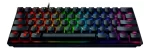 Teclado Razer Huntsman Mini | Gaming 60% | Switches Ópticos Razer | Chroma RGB - Imagen 2