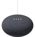 Google Nest Mini (2ª Gen): Altavoz Inteligente con Asistente de Google Integrado, Sonido Potente, Control por Voz y Diseño Ecológico (Color a Especificar) - Imagen 4
