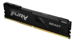 Memoria RAM Kingston FURY Beast 16GB DDR4 3200MHz | Gaming PC | Overclocking | Disipador de Calor - Imagen 2