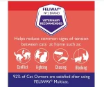Feliway MultiCat Kit de Inicio (Difusor + Repuesto 48 ml): Reduce Peleas, Tensiones y Conflictos entre Gatos, Clínicamente Probado para 30 Días - Imagen 6