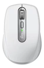 Logitech MX Anywhere 3S | Mouse Ultraportátil Premium | MagSpeed y 8000 DPI Anywhere Tracking - Blanco - Imagen 2