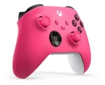 Control Inalámbrico Xbox Series X|S, Xbox One y PC: Edición Especial Deep Pink (Rosa Oscuro) - Diseño Ergonómico y Conectividad Bluetooth - Imagen 2