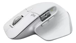 Logitech MX Master 3S | Mouse Ergonómico Inalámbrico | Sensor 8000 DPI | Clics Silenciosos - Imagen 2