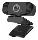 Cámara Web 1080P HD con Micrófono | Webcam USB Plug and Play | Videoconferencias PC