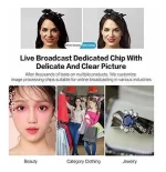 Cámara Web 1080P HD con Micrófono | Webcam USB Plug and Play | Videoconferencias PC - Imagen 5